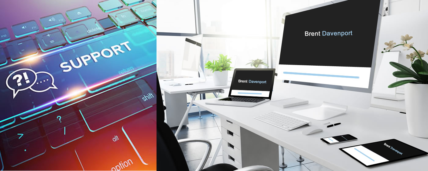Website Design & Hosting