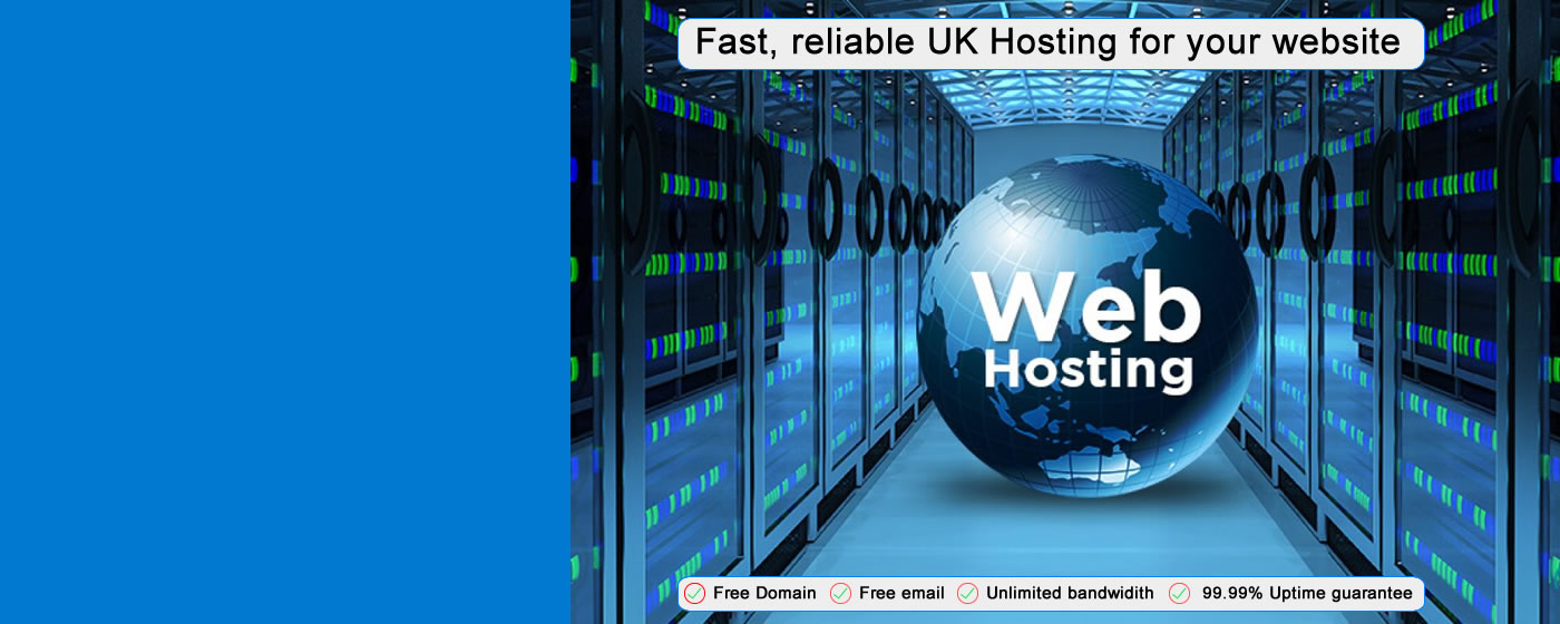 Website Design & Hosting