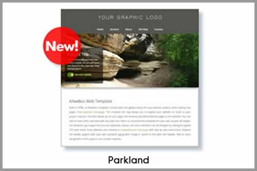 Parkland template