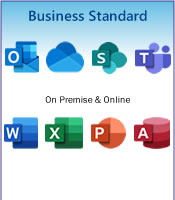 Microsoft 365 Business Standard